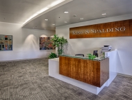 King & Spalding LLP Redwood Shores, CA Office