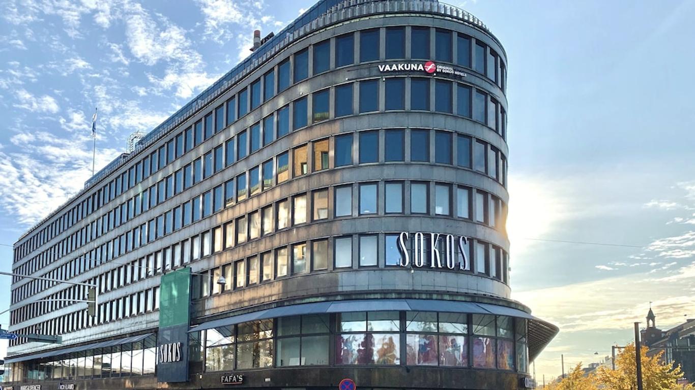 Ylikraka Helsinki, Finland Office