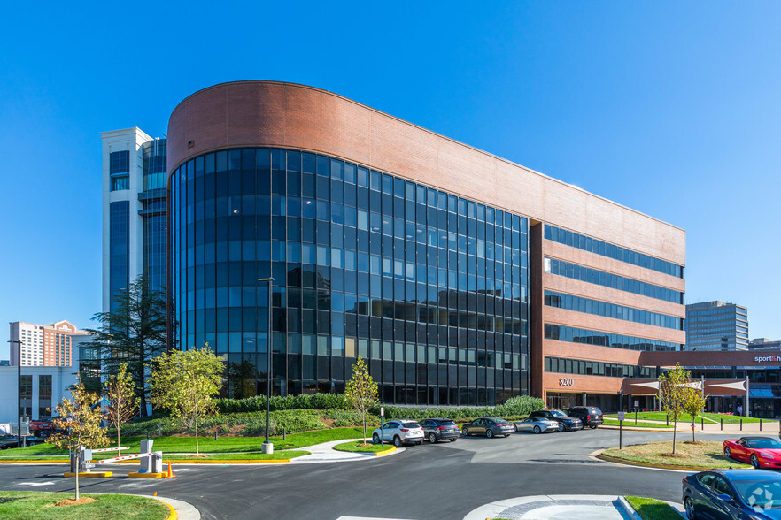 Morrison & Foerster LLP McLean, VA Office