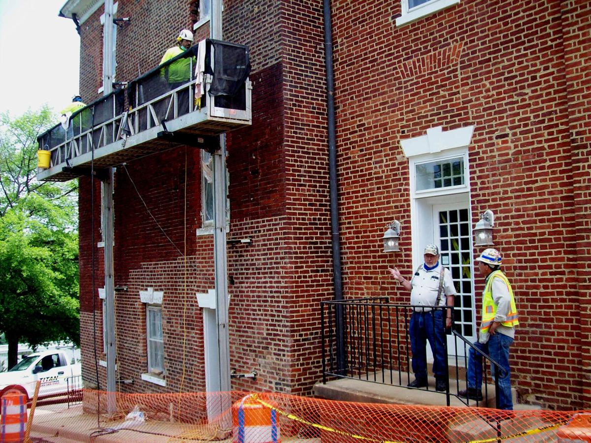 Walker Jones, PC Warrenton, VA Office