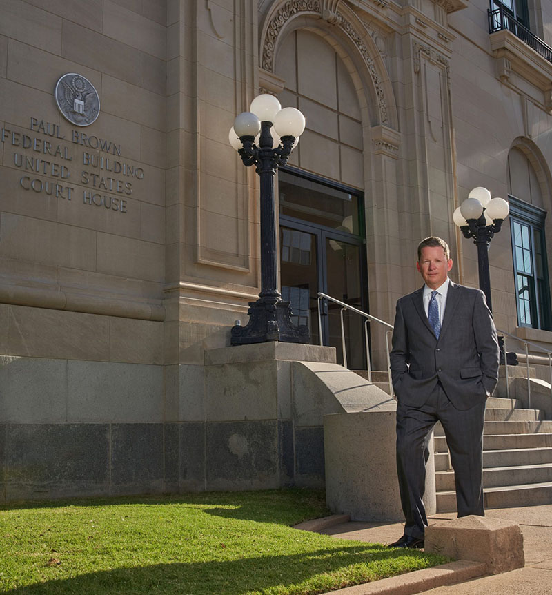 Cowles & Thompson Plano, TX Office