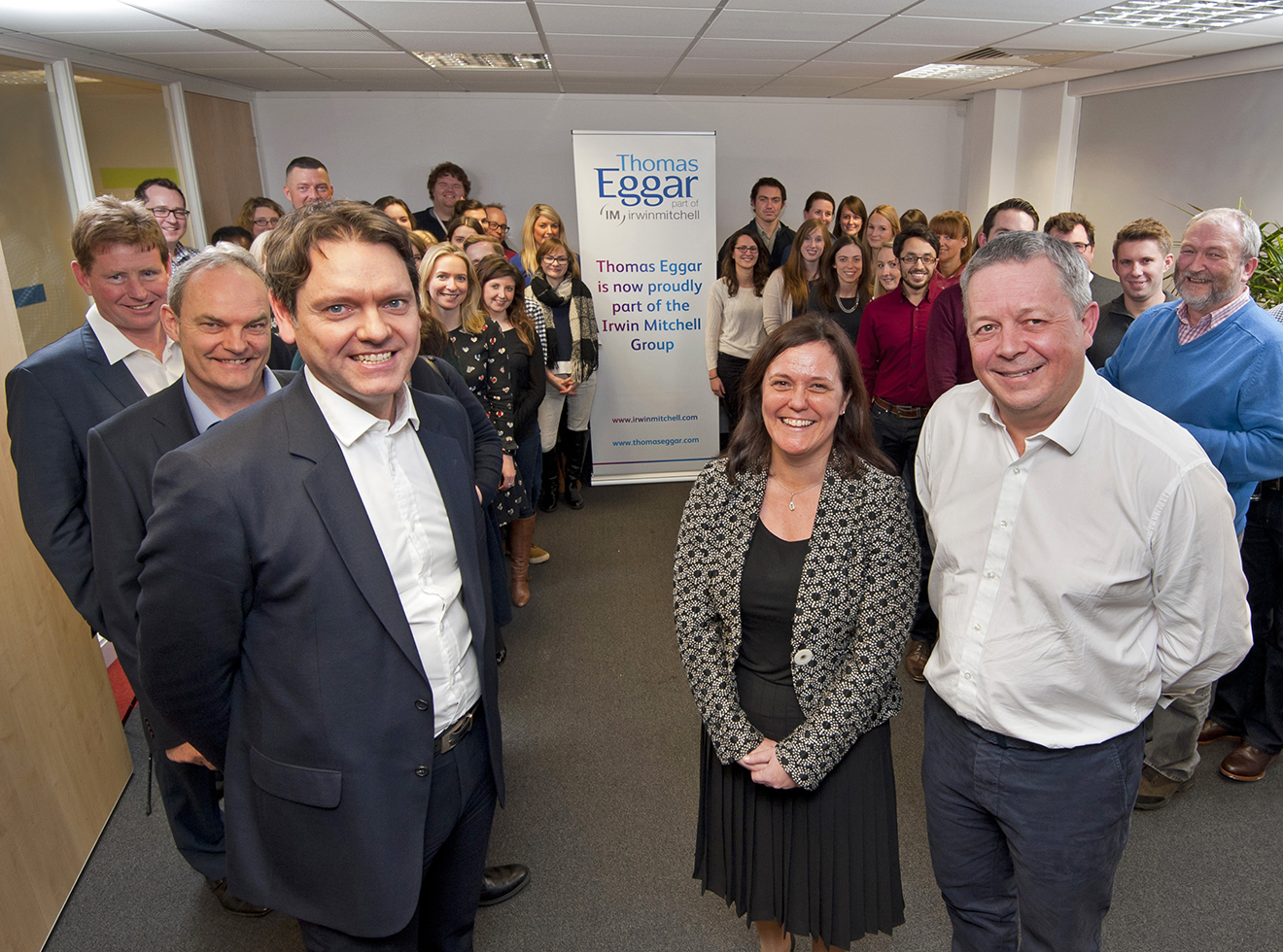 Thomas Eggar LLP London, United Kingdom Office