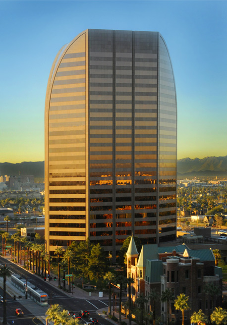 The Cavanagh Law Firm Phoenix, AZ Office