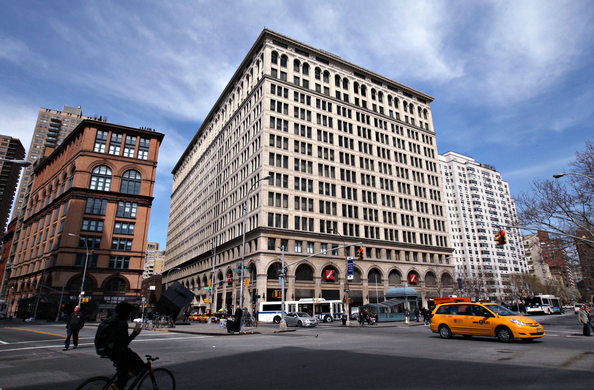 Teigland-Hunt LLP New York City, NY Office