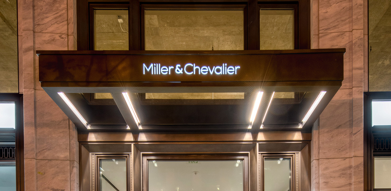 Miller & Chevalier Chartered Washington, DC Office