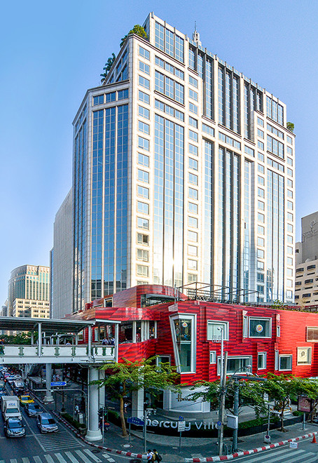 Anderson Mori & Tomotsune Bangkok, Thailand Office