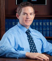 Bret Jones, PA Clermont, FL Office