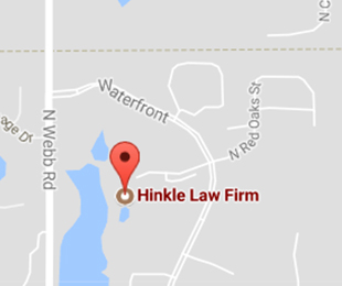 Hinkle Law Firm LLC Wichita, KS Office