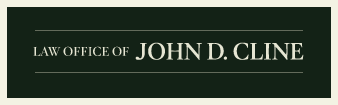 Law Office of John D. Cline San Francisco,  Office