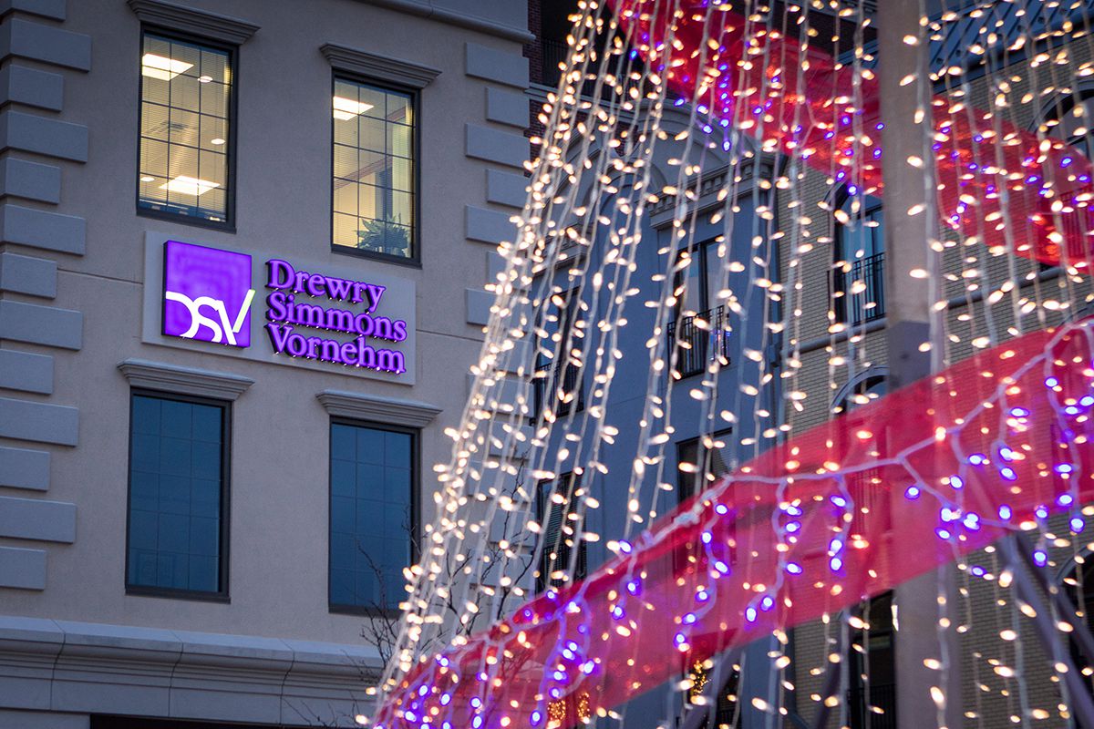 Drewry Simmons Vornehm, LLP Carmel, IN Office