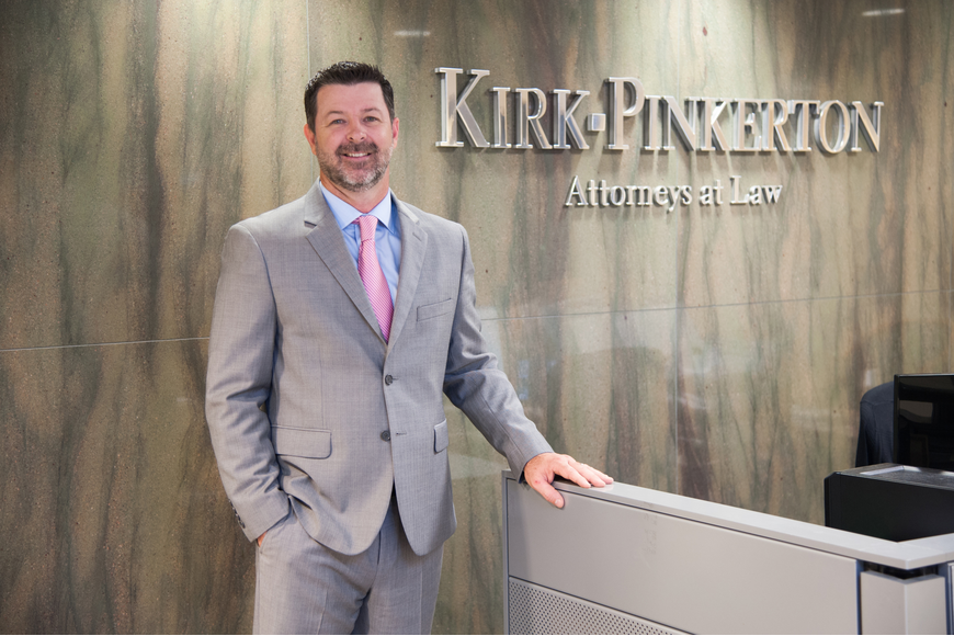 Kirk Pinkerton, P.A Sarasota, FL Office