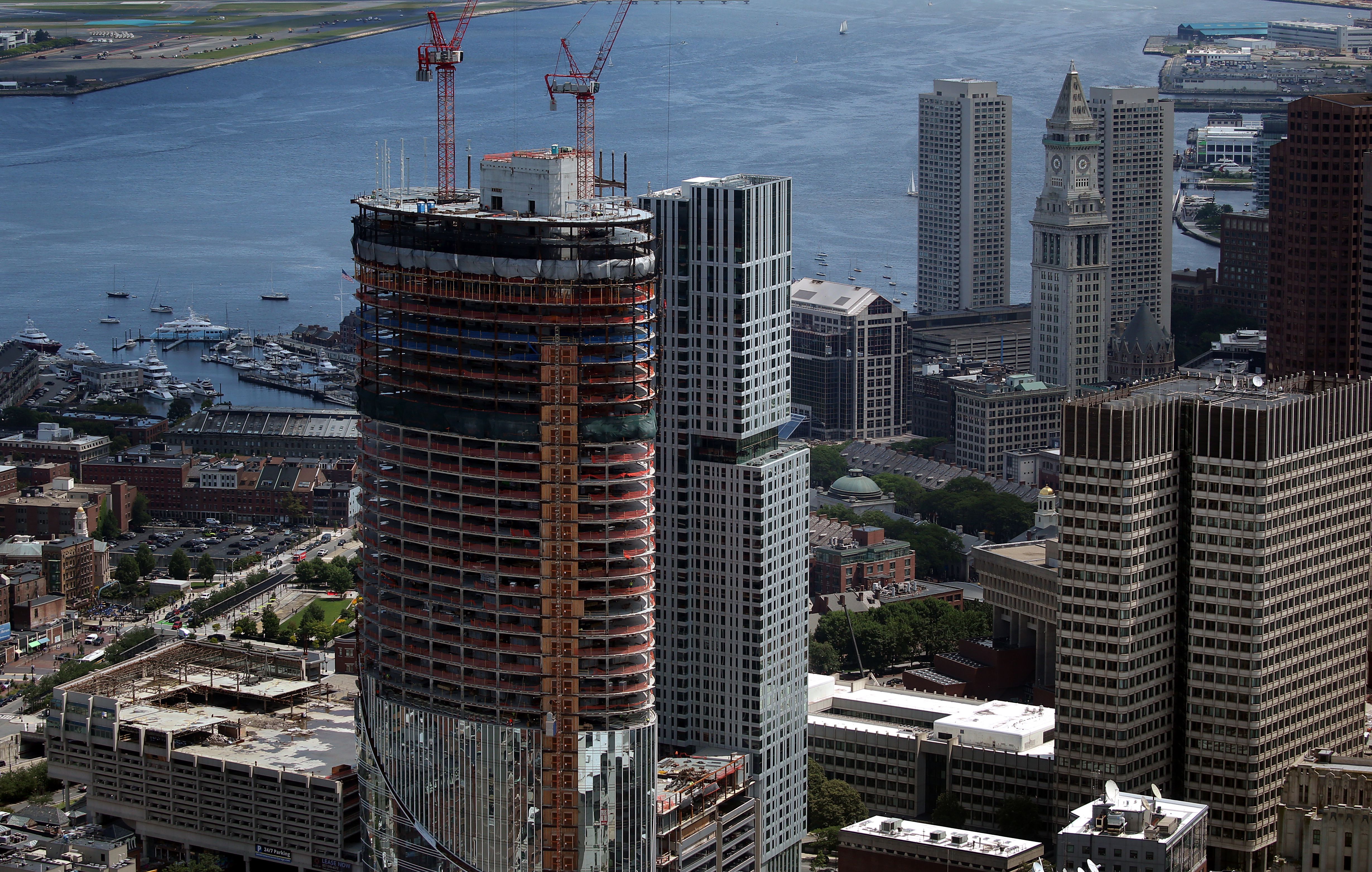 Currier Law Offices LLC Boston,  Office