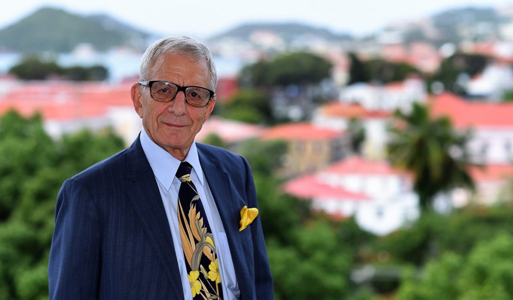 Dudley Newman Feuerzeig, LLP St Thomas, VI Office