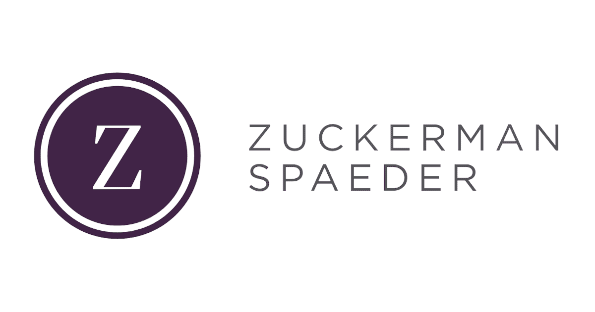 Zuckerman Spaeder LLP Baltimore, MD Office