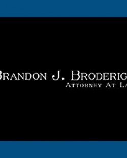 Brandon J. Broderick, Attorney at Law Trenton, NJ Office