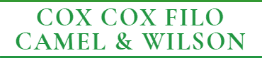 Cox Law Firm, Lake Charles, LA Office