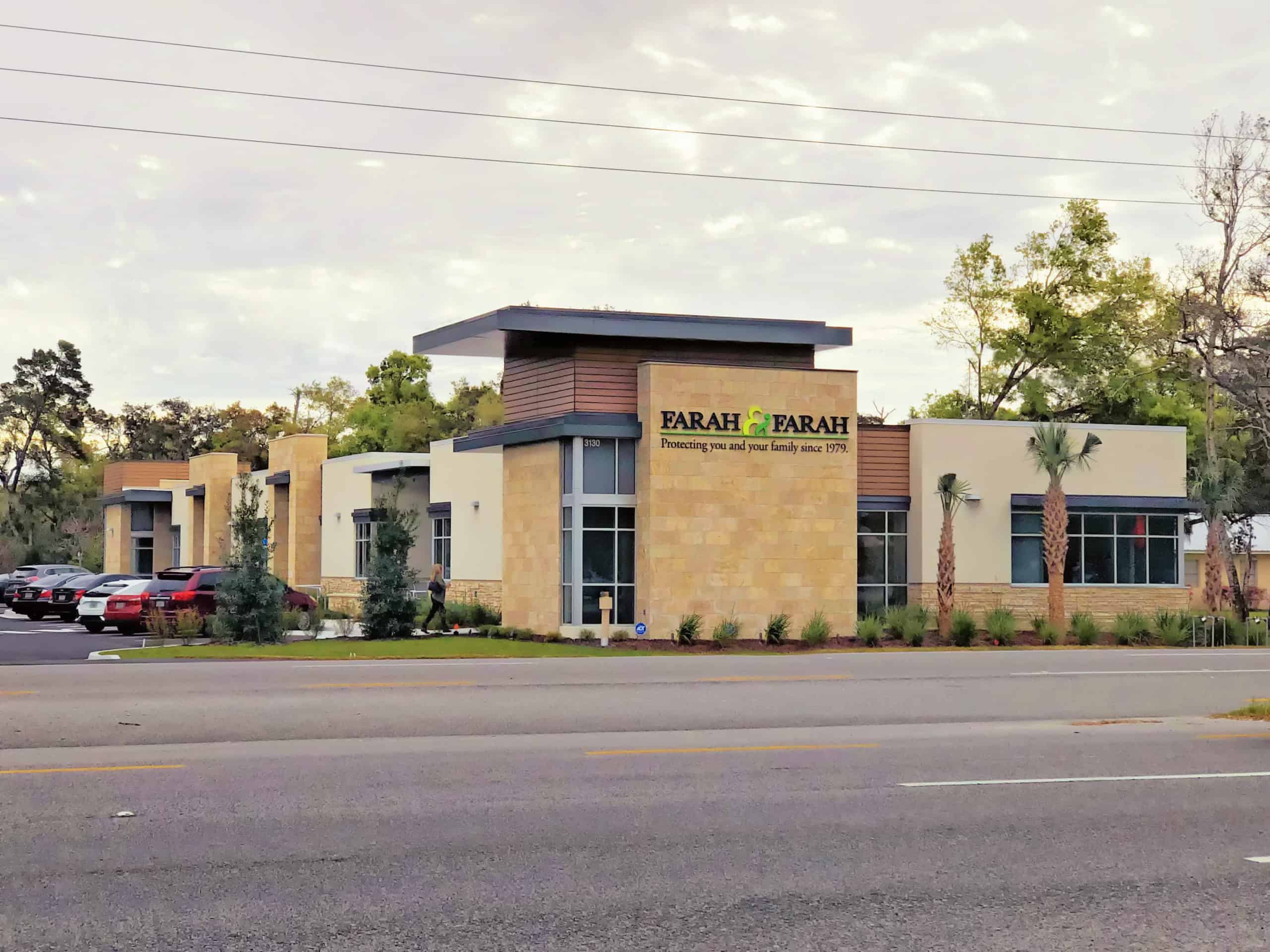 Farah & Farah Personal Injury Lawyers Fernandina Beach, FL Office