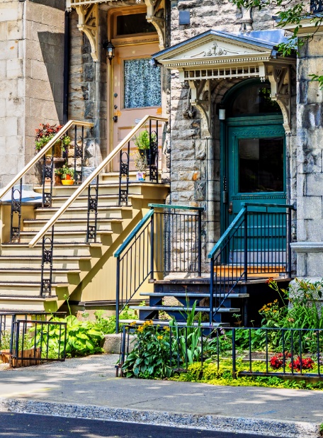 De Grandpre Joli-Coeur Montreal, Canada Office