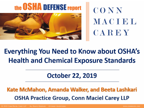 Conn Maciel Carey LLP Atlanta, GA Office