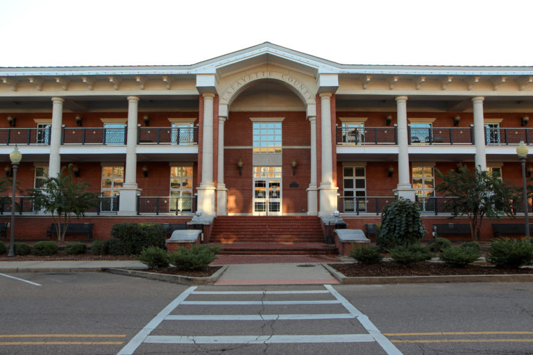 McCulley McCluer PLLC Oxford, MS Office