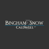 Bingham, Snow & Caldwell, LLP St. George, UT Office