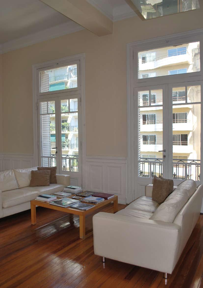 Bouzat, Rosenkrantz & Asociados Buenos Aires, Argentina Office