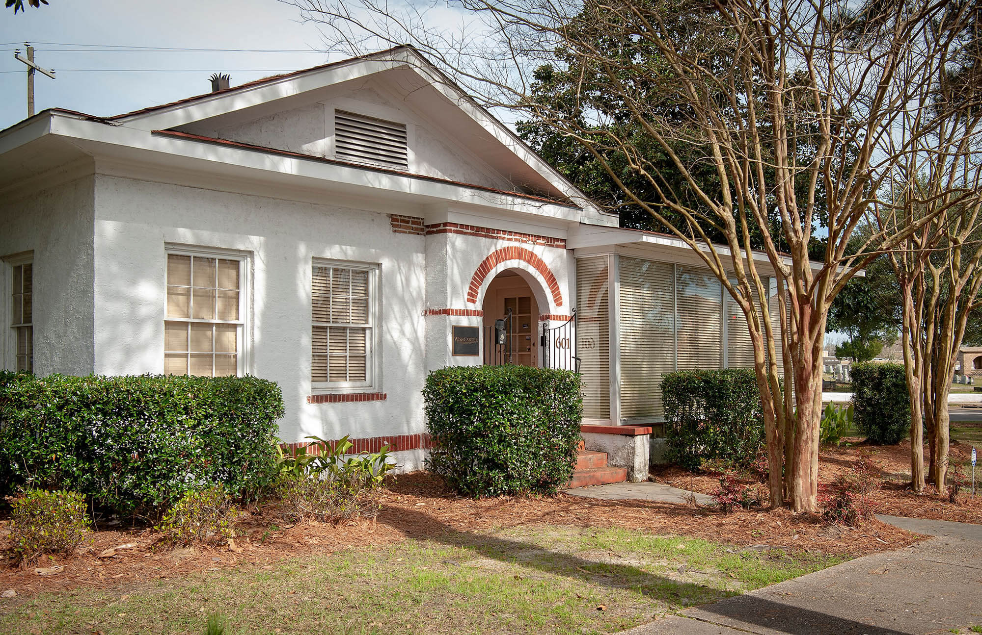 Wise Carter Child & Caraway, PA Hattiesburg, MS Office