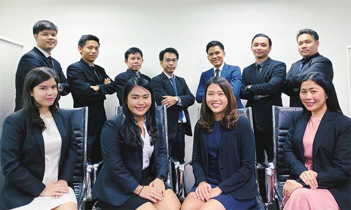 Siam Legal International Bangkok, Thailand Office