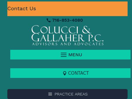 Bouvier Law, LLP Buffalo, NY Office