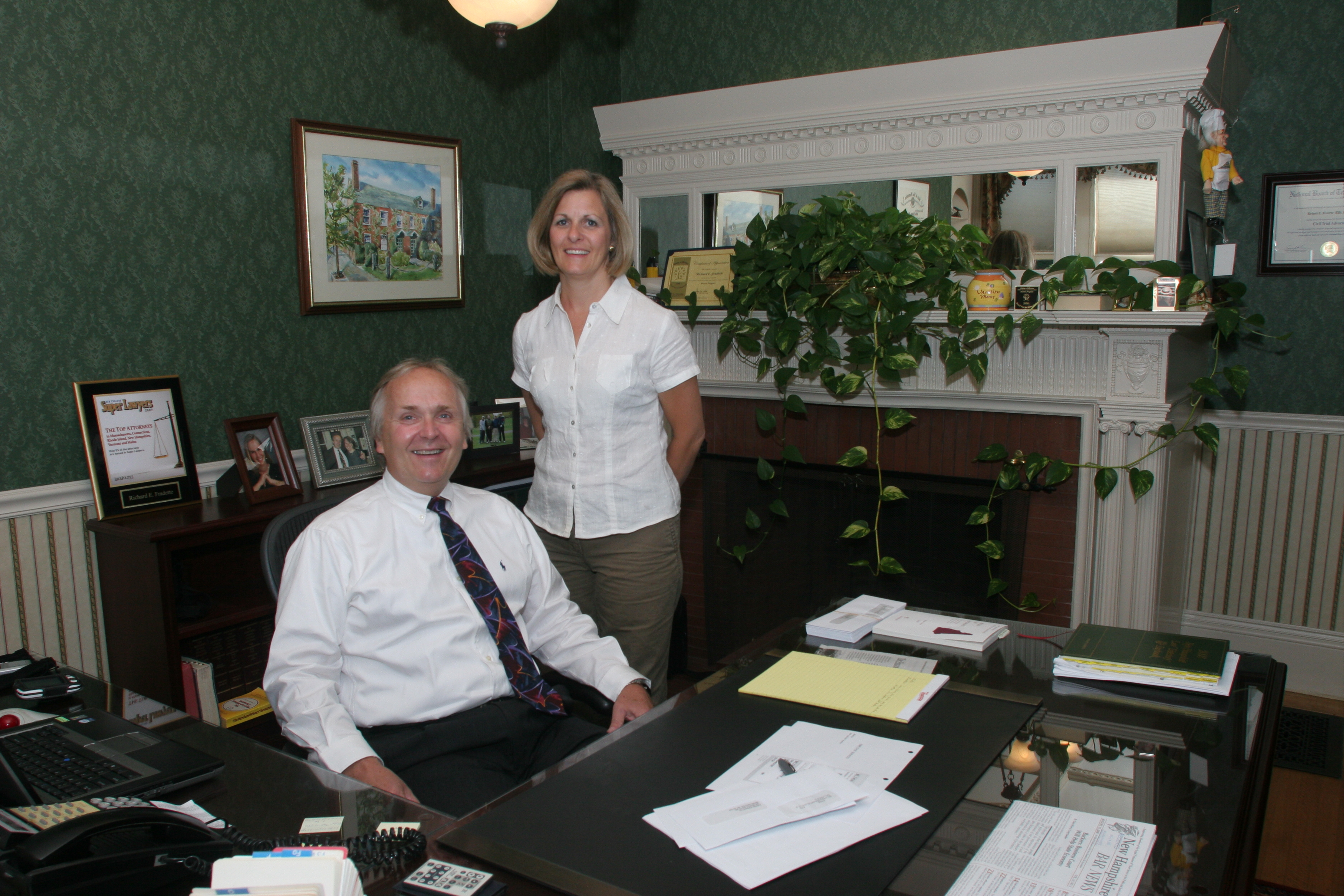 Beliveau, Fradette & Gallant, PA Manchester, NH Office