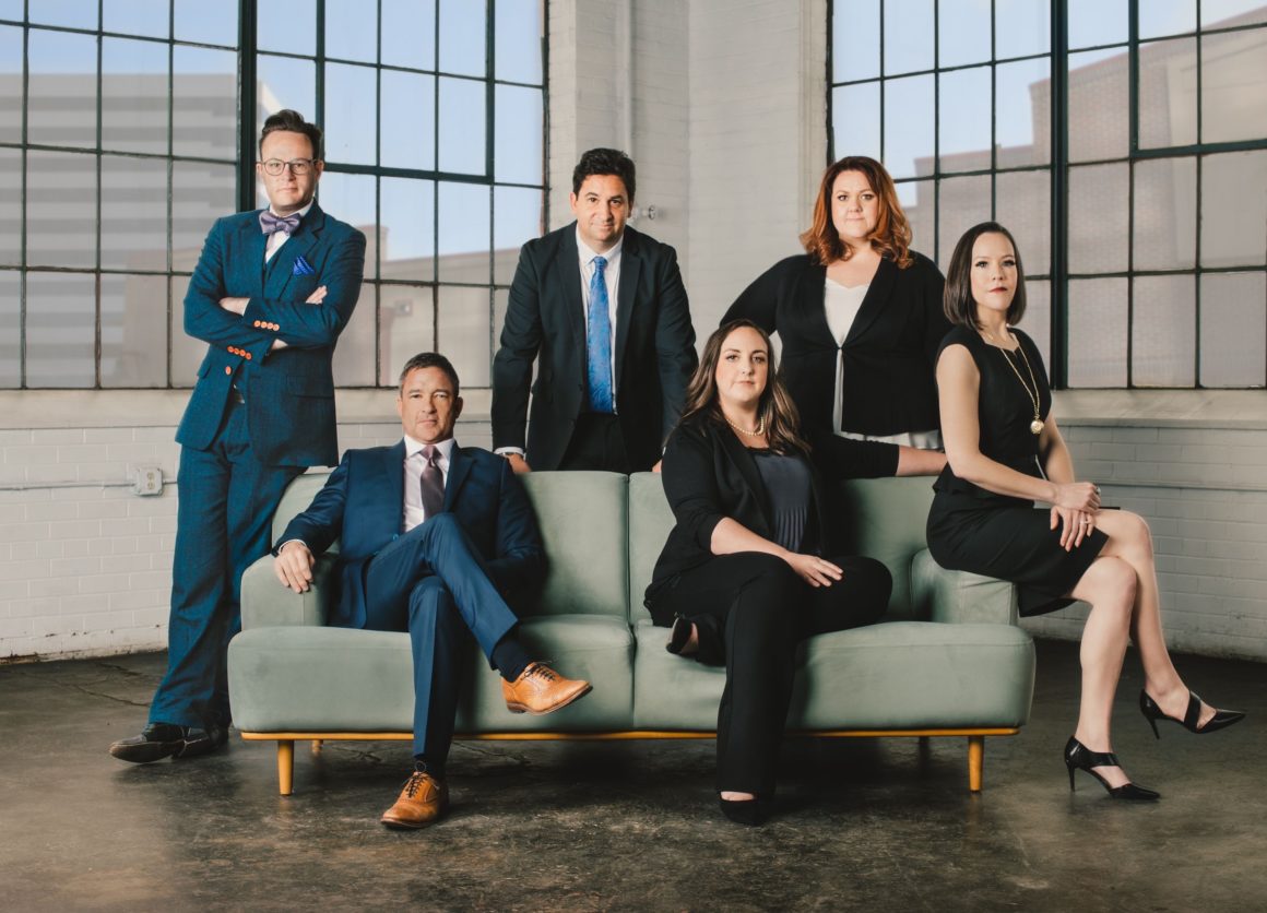 Burnham Law Boulder,  Office