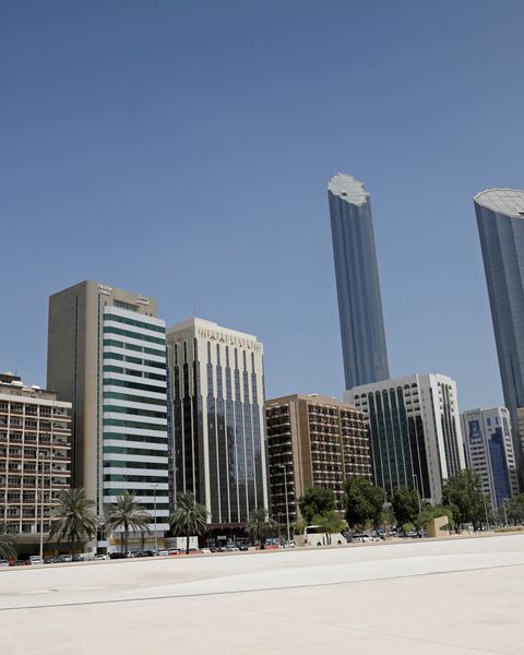 Freshfields Dubai, United Arab Emirates Office