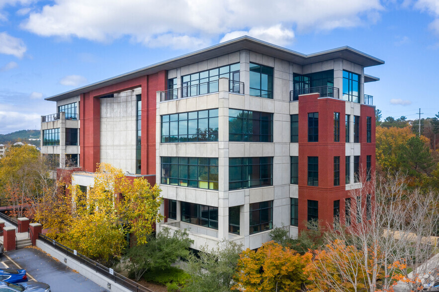 King Simmons, P.C Birmingham,  Office