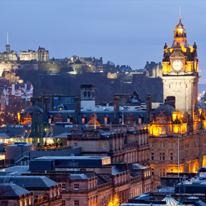 CMS Legal Edinburgh, UK-Scotland Office