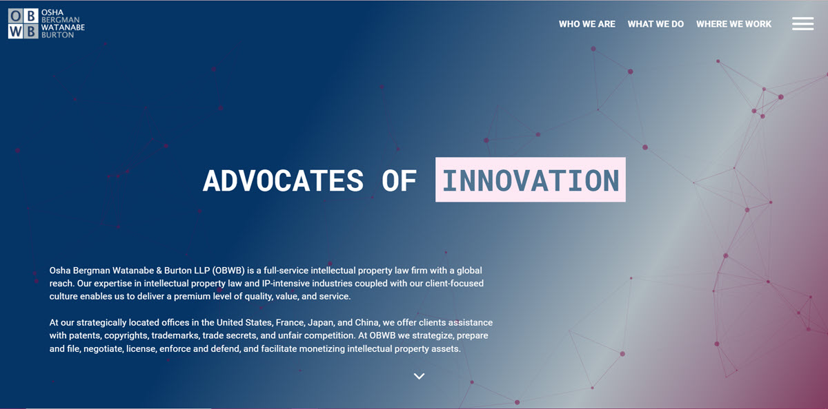 OBWB Houston, TX Office