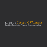 Law Office of Joseph C. Waxman San Francisco, CA Office