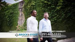 Brock & Stout Attorneys at Law Mobile, AL Office