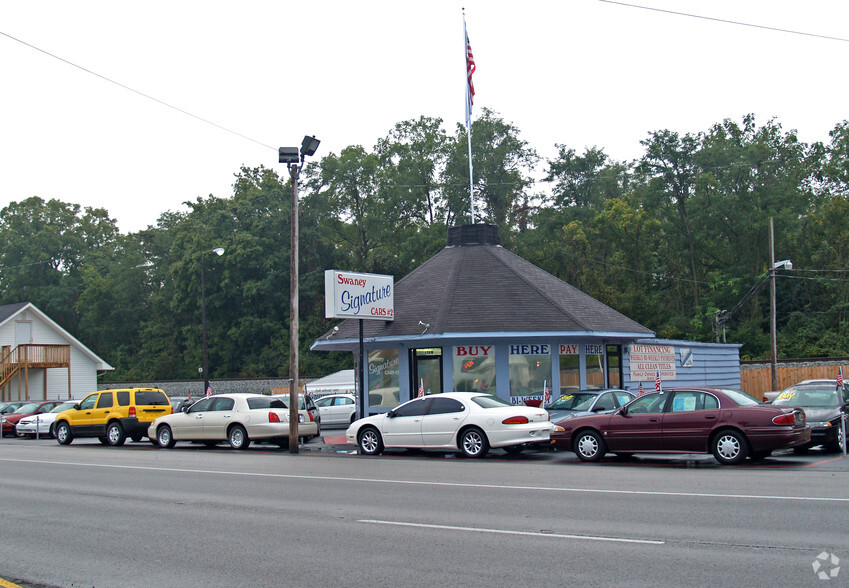 JJ Moore & Associates Smyrna,  Office