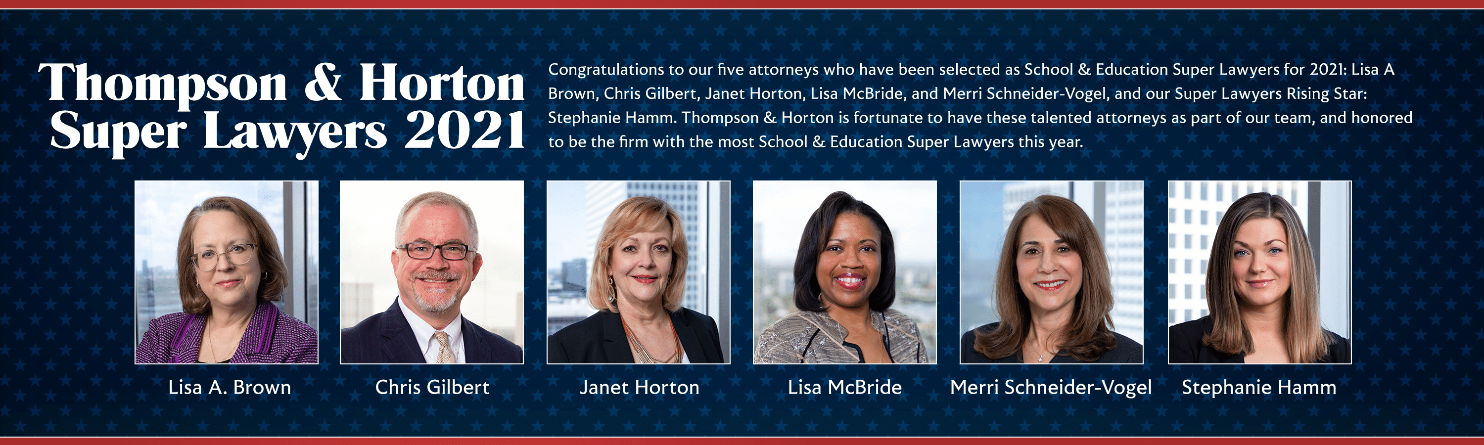 Thompson & Horton LLP Austin, TX Office