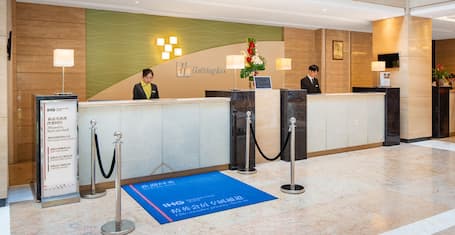 Hai Tong & Partners Shanghai, China Office