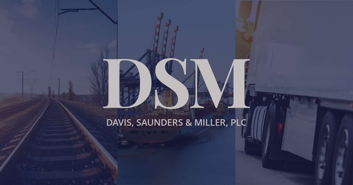 Davis, Saunders & Miller, PLC Metairie, LA Office