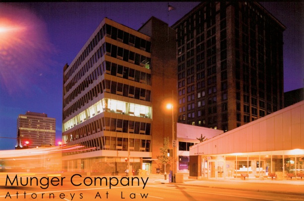 Munger Company., LPA Toledo,  Office
