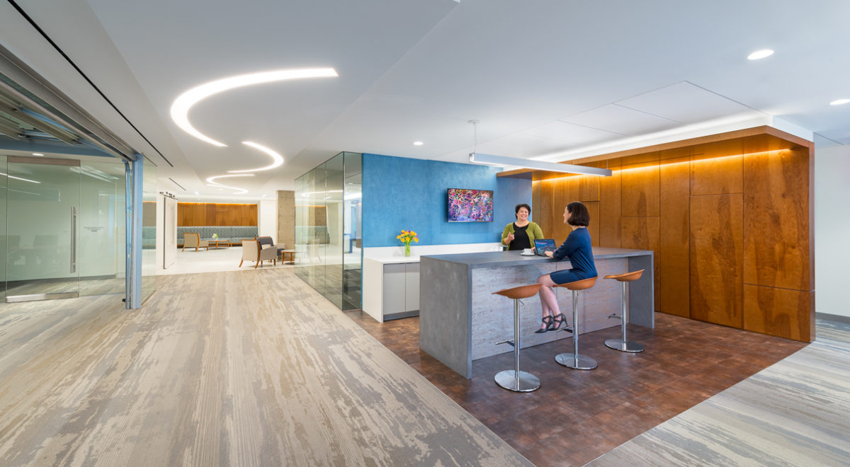 Wilkinson Barker Knauer LLP Office Photos BCGSearch