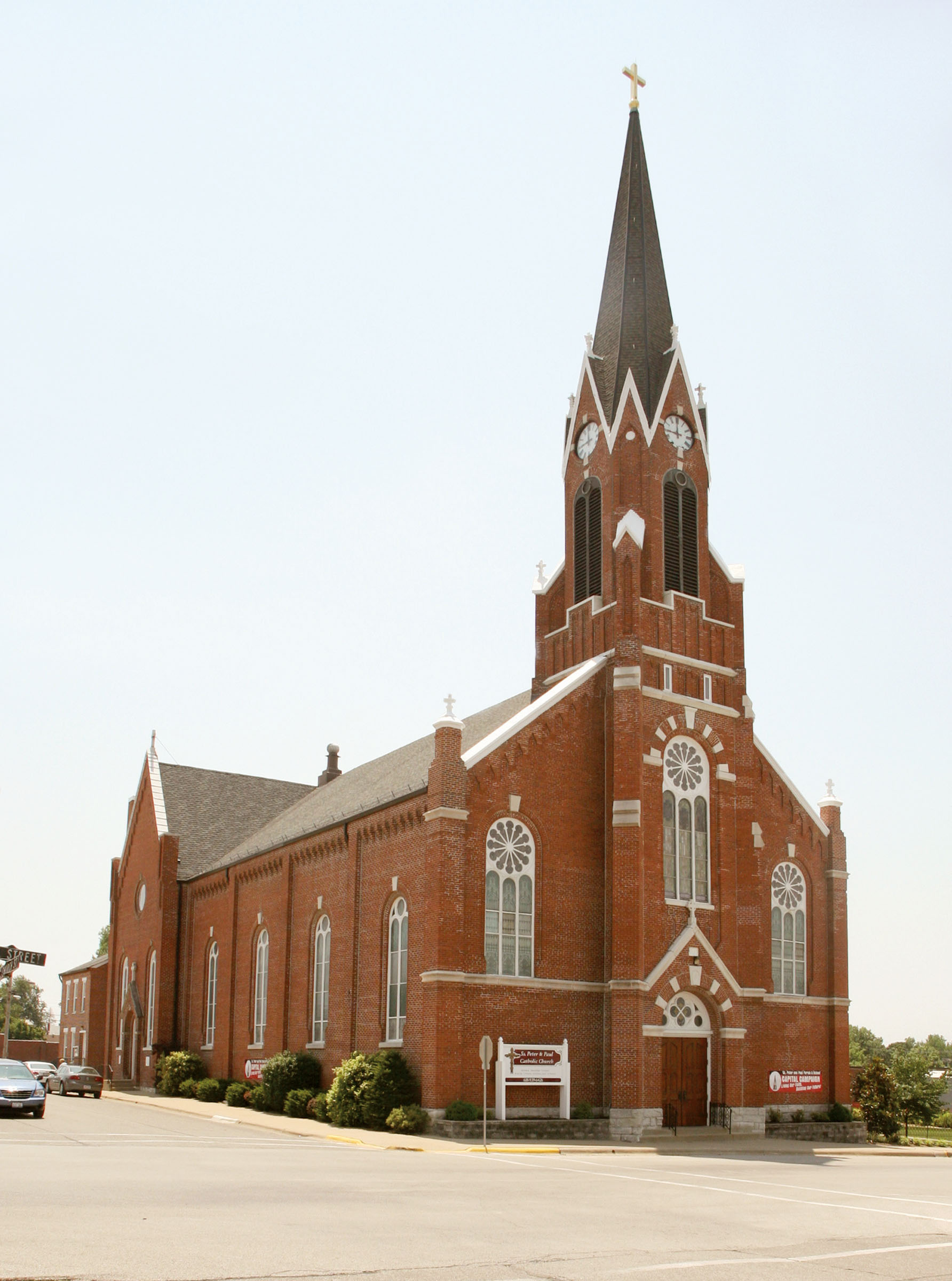 Stange Law Firm, PC Waterloo, IL Office