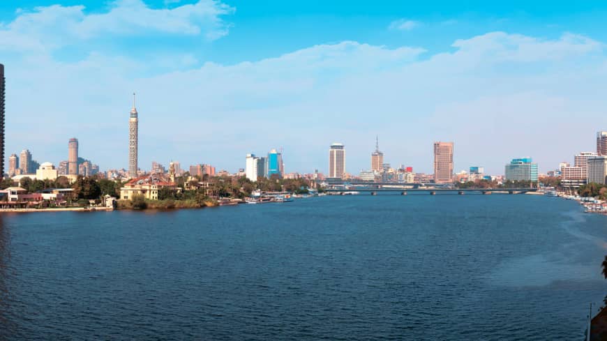 Amereller Cairo, Egypt Office