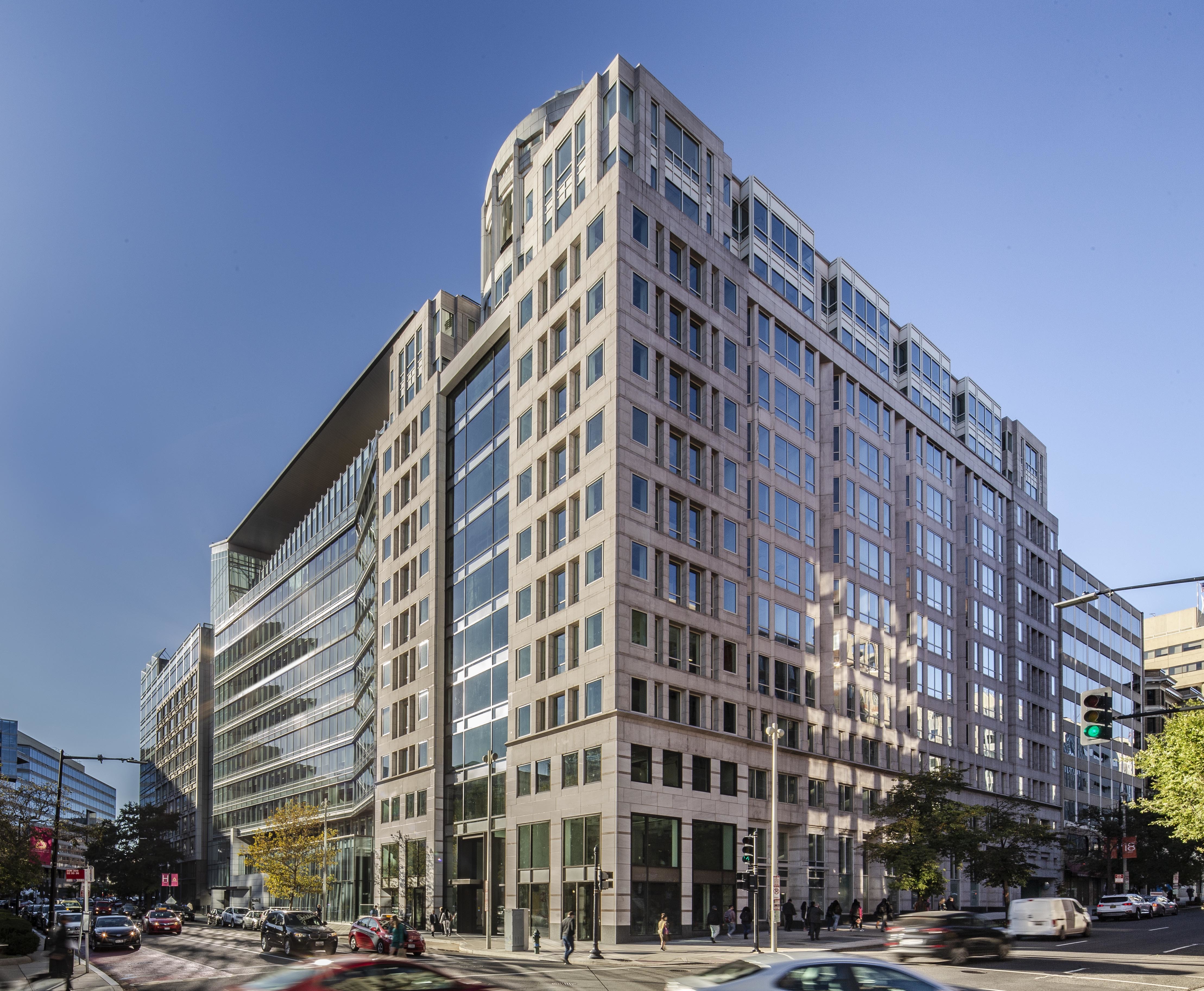 Dorsey & Whitney LLP Washington, DC Office