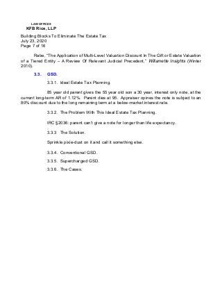 KFB Rice,LLP Los Angeles,  Office