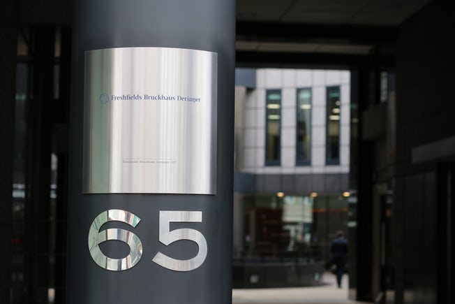 Freshfields Manama, Bahrain Office