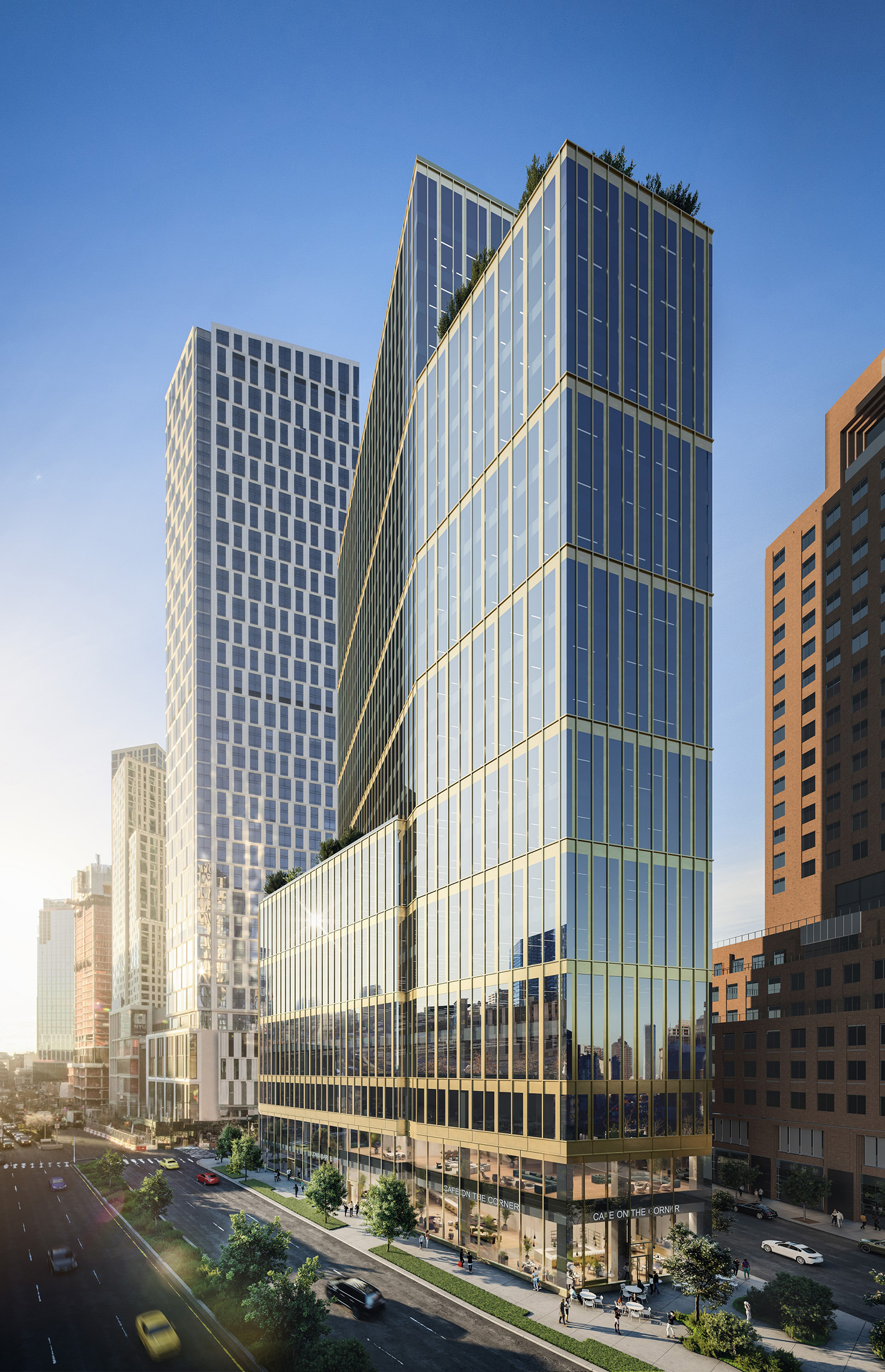 Duval & Stachenfeld LLP New York City, NY Office