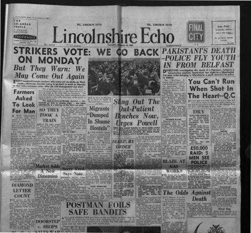 Slater & Gordon (UK) LLP Tamworth, Australia Office